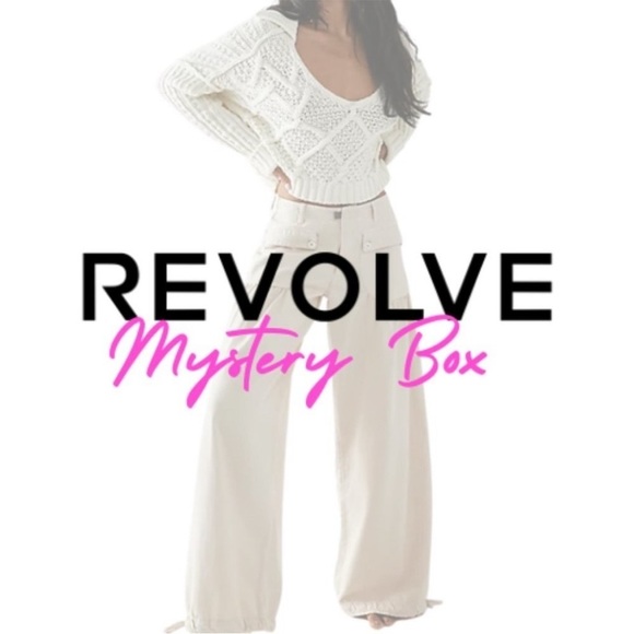 1pc. Resolve brand item Mystery Box - Picture 1 of 1